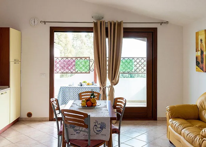 Shardana Apartament