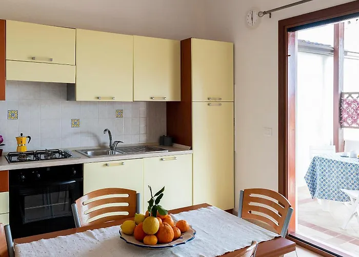 Shardana Apartament Orosei