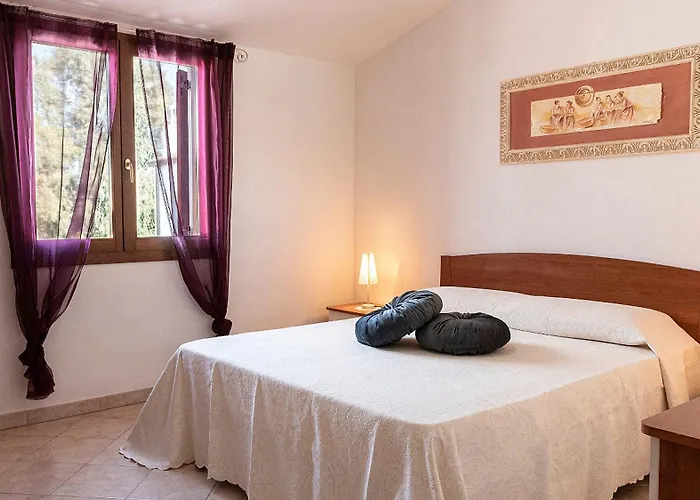 Apartament Shardana Orosei