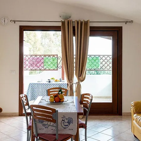 Shardana Apartment